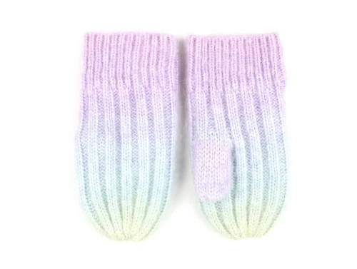 Name It moonlite mauve strikvanter akryl/polyester